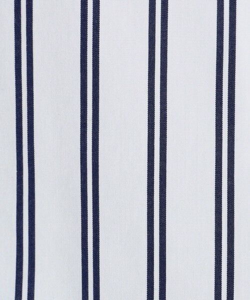 TOMORROWLAND / トゥモローランド シャツ・ブラウス | 【店舗限定】コットンストライプ レギュラーカラーロングスリーブシャツ | 詳細15