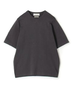 TOMORROWLAND / トゥモローランド ニット・セーター | TOMORROWLAND tricot シーアイランドコットン ハーフスリーブクルーネックニット