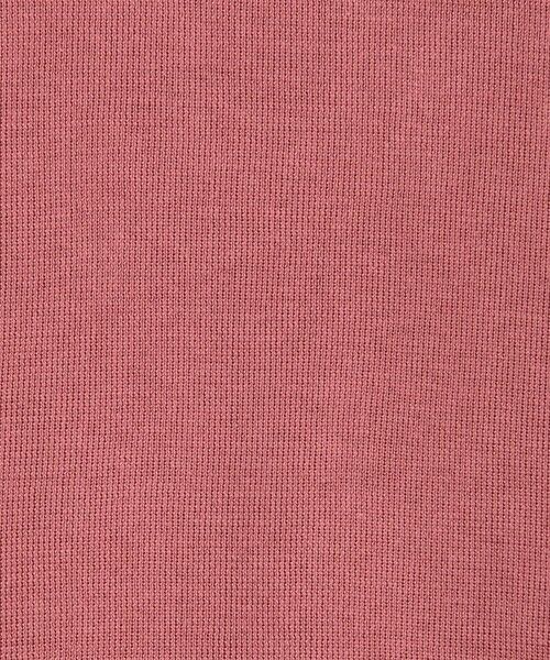 TOMORROWLAND / トゥモローランド ニット・セーター | TOMORROWLAND tricot シーアイランドコットン ハーフスリーブクルーネックニット | 詳細11