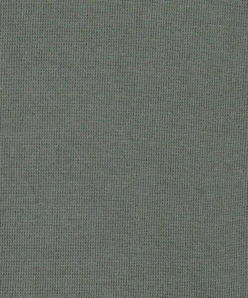 TOMORROWLAND / トゥモローランド ニット・セーター | TOMORROWLAND tricot シーアイランドコットン ハーフスリーブクルーネックニット | 詳細12