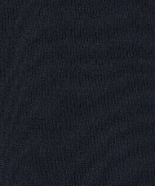 TOMORROWLAND / トゥモローランド ニット・セーター | TOMORROWLAND tricot シーアイランドコットン ハーフスリーブクルーネックニット | 詳細13