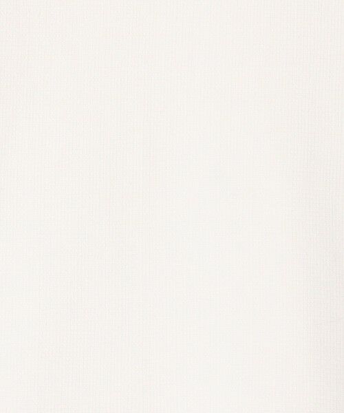 TOMORROWLAND / トゥモローランド ニット・セーター | TOMORROWLAND tricot シーアイランドコットン ハーフスリーブクルーネックニット | 詳細9