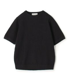 TOMORROWLAND / トゥモローランド ニット・セーター | TOMORROWLAND tricot コットンリネン クルーネックプルオーバーニット