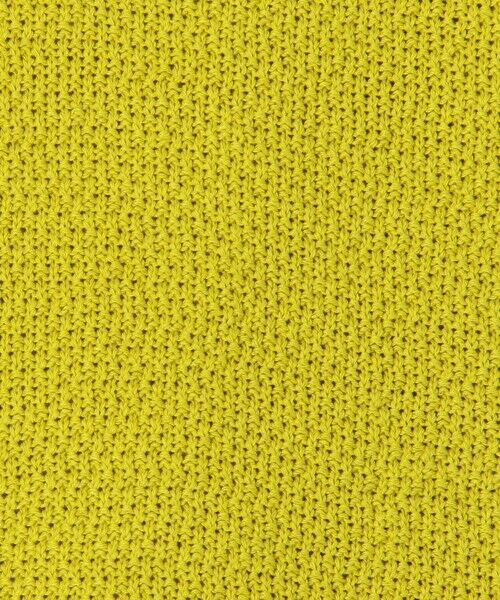 TOMORROWLAND / トゥモローランド ニット・セーター | TOMORROWLAND tricot コットンリネン クルーネックプルオーバーニット | 詳細10