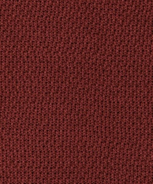 TOMORROWLAND / トゥモローランド ニット・セーター | TOMORROWLAND tricot コットンリネン クルーネックプルオーバーニット | 詳細11