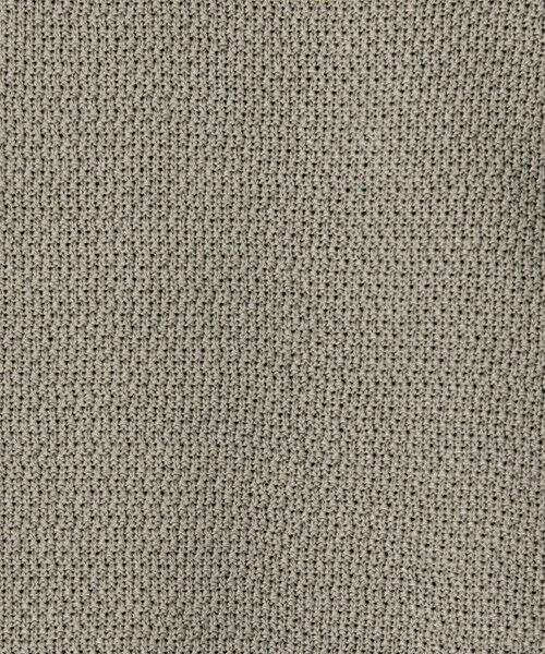 TOMORROWLAND / トゥモローランド ニット・セーター | TOMORROWLAND tricot コットンリネン クルーネックプルオーバーニット | 詳細9