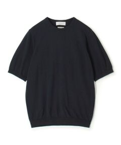 TOMORROWLAND / トゥモローランド ニット・セーター | TOMORROWLAND tricot シルクコットン クルーネックプルオーバーニット SESIA