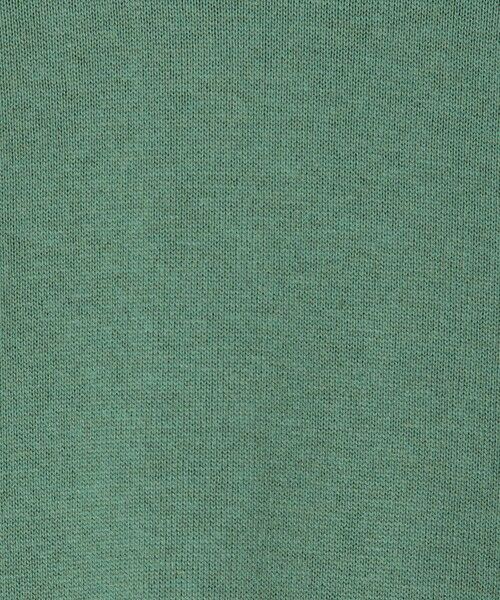 TOMORROWLAND / トゥモローランド ニット・セーター | TOMORROWLAND tricot シルクコットン クルーネックプルオーバーニット SESIA | 詳細8