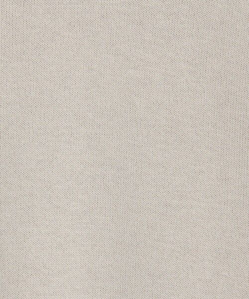 TOMORROWLAND / トゥモローランド ニット・セーター | TOMORROWLAND tricot シルクコットン クルーネックプルオーバーニット SESIA | 詳細9
