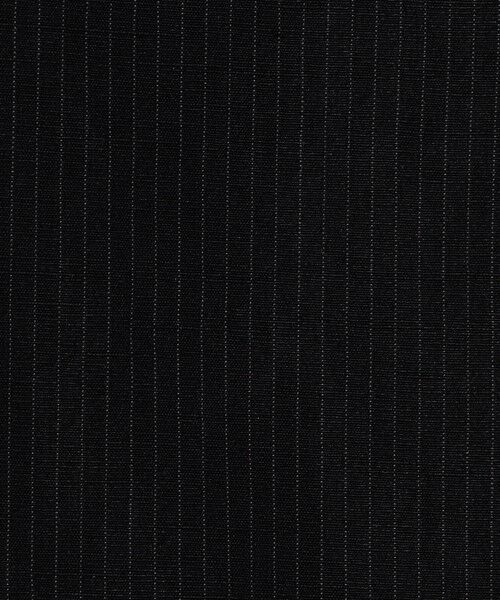 TOMORROWLAND / トゥモローランド チノ・ワークパンツ | コットンリネンキュプラ 1プリーツワイドストレート バレルパンツ | 詳細11