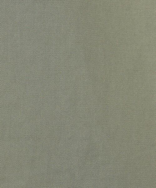 TOMORROWLAND / トゥモローランド チノ・ワークパンツ | 60/2コットンギャバジン 1タックペグトップパンツ | 詳細10