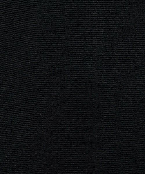 TOMORROWLAND / トゥモローランド チノ・ワークパンツ | 60/2コットンギャバジン 1タックペグトップパンツ | 詳細12