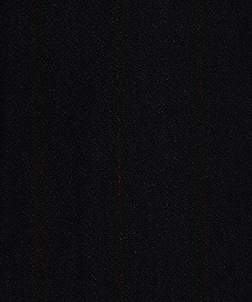 TOMORROWLAND / トゥモローランド スラックス・ドレスパンツ | リネンアムンゼンストライプ 1プリーツテーパード ペグトップパンツ | 詳細11