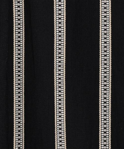 TOMORROWLAND / トゥモローランド シャツ・ブラウス | 【別注】Salbatore Piccolo CUBA コットンストライプ オープンカラー ハーフスリーブシャツ | 詳細10