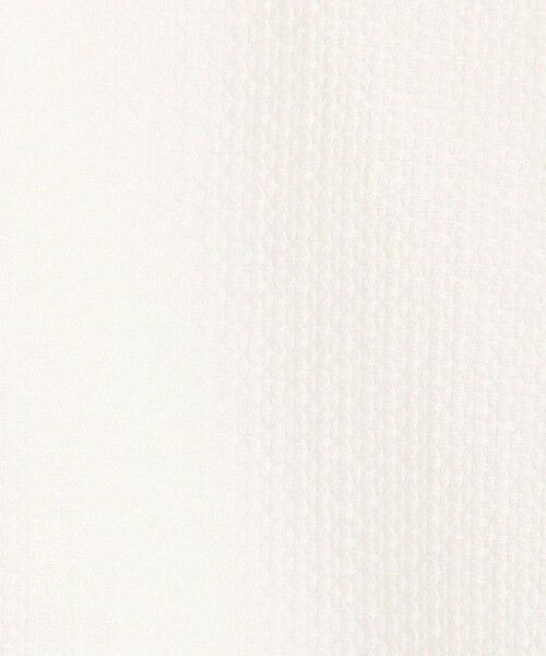 TOMORROWLAND / トゥモローランド シャツ・ブラウス | 【別注】Salbatore Piccolo BRYAN コットンメッシュ ダブルポケットオープンカラー ハーフスリーブシャツ | 詳細11