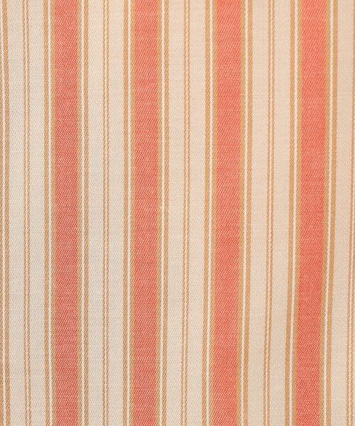 TOMORROWLAND / トゥモローランド シャツ・ブラウス | 【別注】Salbatore Piccolo BRYAN コットンレーヨンストライプ オープンカラー ハーフスリーブシャツ | 詳細9