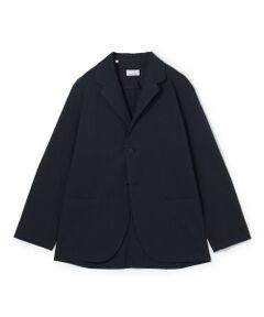 TOMORROWLAND / トゥモローランド テーラードジャケット | 【別注】Salbatore Piccolo GIACCA CHIAIA コットンシアサッカー シングルブレステッド 2Bジャケット