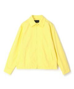 TOMORROWLAND / トゥモローランド ブルゾン | コットンツイル ジップアップブルゾン SONDRIO
