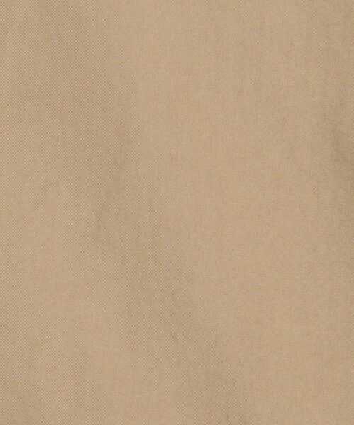 TOMORROWLAND / トゥモローランド ブルゾン | コットンツイル ジップアップブルゾン SONDRIO | 詳細10