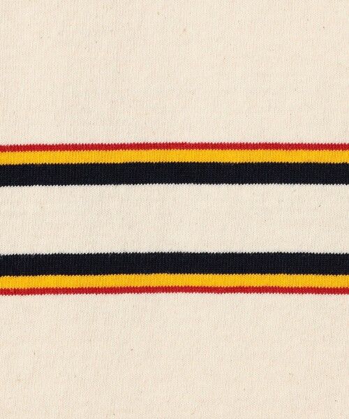 TOMORROWLAND / トゥモローランド カットソー | 【別注】BARBARIAN コットンボーダー ハーフスリーブ クルーネックカットソー | 詳細10
