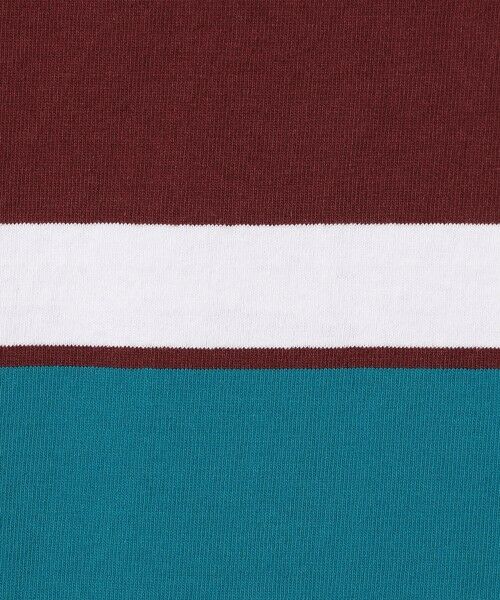 TOMORROWLAND / トゥモローランド カットソー | 【別注】BARBARIAN コットンボーダー ハーフスリーブ クルーネックカットソー | 詳細12