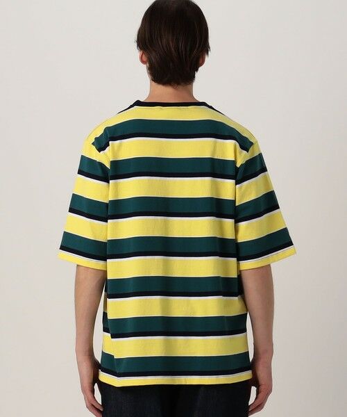 TOMORROWLAND / トゥモローランド カットソー | 【別注】BARBARIAN コットンボーダー ハーフスリーブ クルーネックカットソー | 詳細5