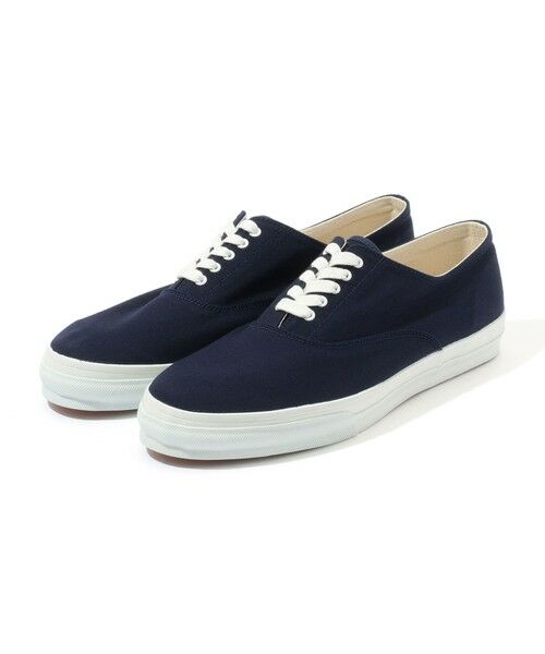 TOMORROWLAND / トゥモローランド スニーカー | 【別注】SPERRY CLOUD キャンバススニーカー(69 ネイビー)