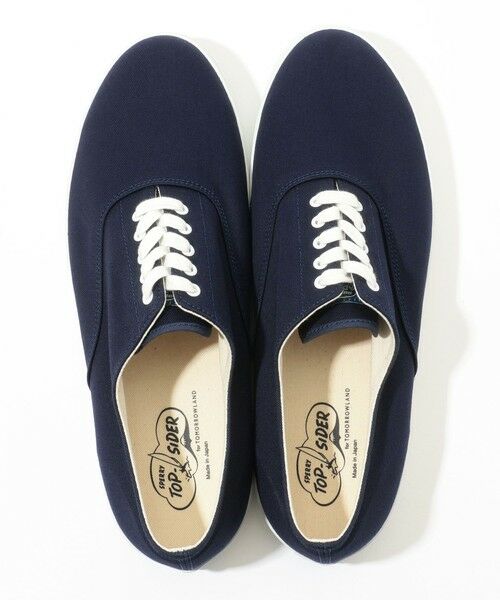TOMORROWLAND / トゥモローランド スニーカー | 【別注】SPERRY CLOUD キャンバススニーカー | 詳細7