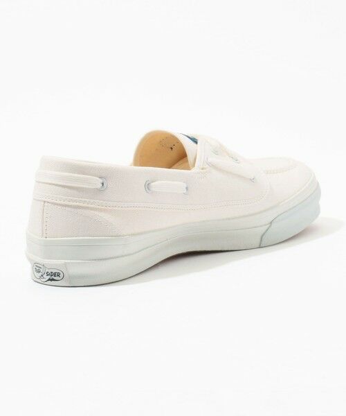 TOMORROWLAND / トゥモローランド スニーカー | 【別注】SPERRY SEAMATE キャンバススニーカー | 詳細4