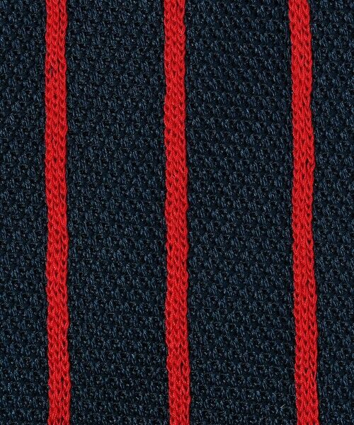 TOMORROWLAND / トゥモローランド ネクタイ | JUPE BY JACKIE シルク ストライプネクタイ | 詳細4