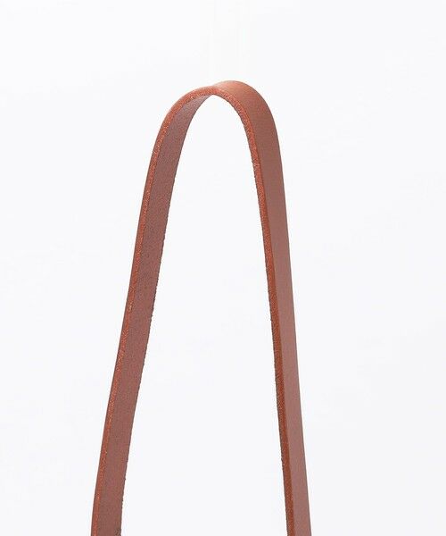 TOMORROWLAND / トゥモローランド ショルダーバッグ | 【別注】GLENROYAL MEDIUM PURSE WITH STRAP ブライドルレザー ショルダーミニバッグ | 詳細5