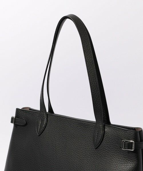 TOMORROWLAND / トゥモローランド トートバッグ | 【別注】ACATE LODOS2 シュリンクレザートートバッグ | 詳細5