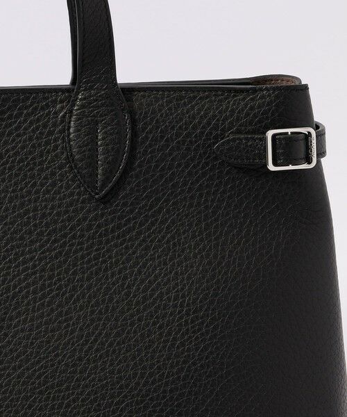 TOMORROWLAND / トゥモローランド トートバッグ | 【別注】ACATE LODOS2 シュリンクレザートートバッグ | 詳細6