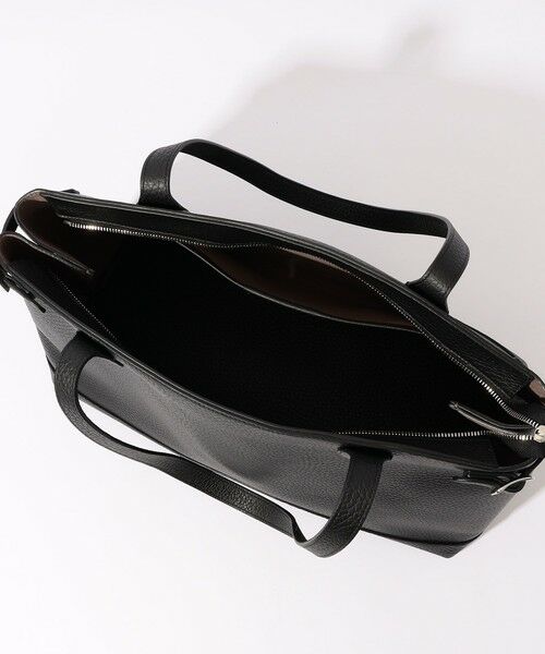 TOMORROWLAND / トゥモローランド トートバッグ | 【別注】ACATE LODOS2 シュリンクレザートートバッグ | 詳細7