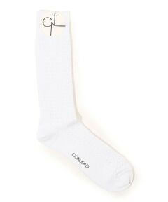 TOMORROWLAND / トゥモローランド ソックス | CONLEAD コットンナイロン レースソックス