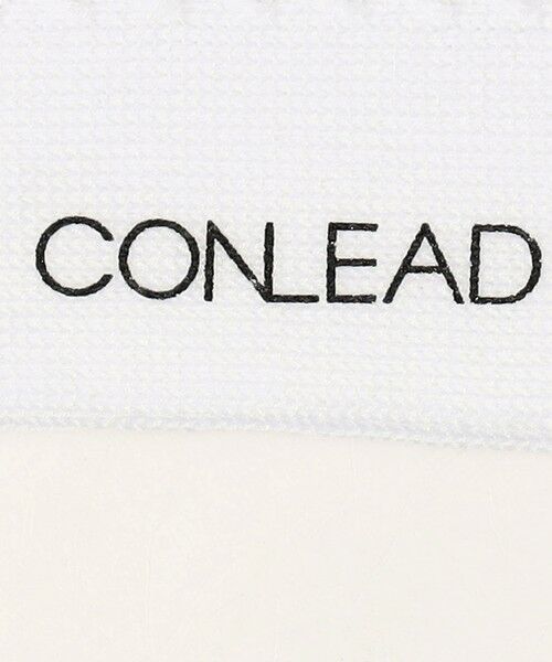 TOMORROWLAND / トゥモローランド ソックス | CONLEAD コットンナイロン レースソックス | 詳細4