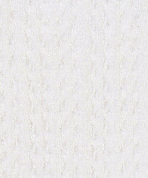 TOMORROWLAND / トゥモローランド ソックス | CONLEAD コットンナイロン レースソックス | 詳細6