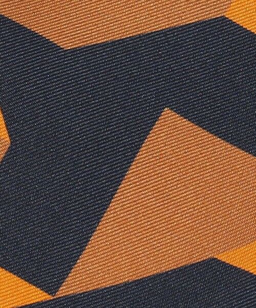 TOMORROWLAND / トゥモローランド バンダナ・スカーフ | TOMORROWLAND ジオメトリック柄 シルクスカーフ | 詳細4