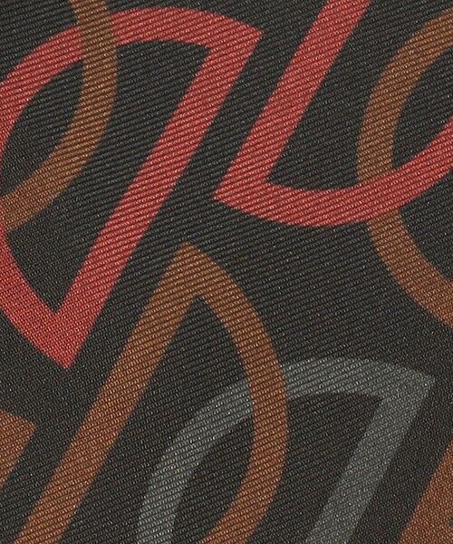 TOMORROWLAND / トゥモローランド バンダナ・スカーフ | TOMORROWLAND ジオメトリック柄 シルクスカーフ | 詳細3