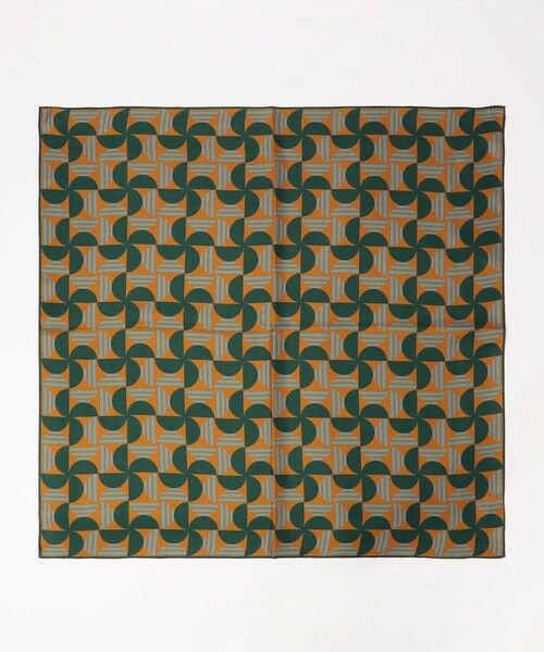 TOMORROWLAND / トゥモローランド バンダナ・スカーフ | TOMORROWLAND シルクプリントスカーフ | 詳細2