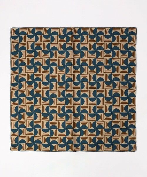 TOMORROWLAND / トゥモローランド バンダナ・スカーフ | TOMORROWLAND シルクプリントスカーフ | 詳細5