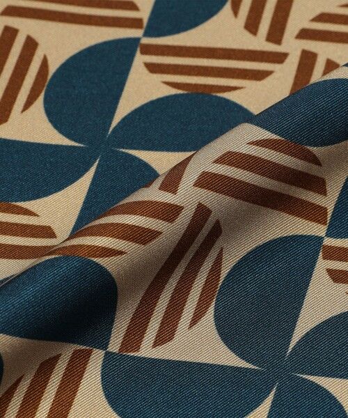 TOMORROWLAND / トゥモローランド バンダナ・スカーフ | TOMORROWLAND シルクプリントスカーフ | 詳細6