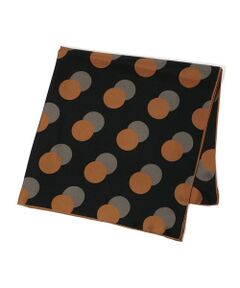 TOMORROWLAND / トゥモローランド バンダナ・スカーフ | TOMORROWLAND シルクプリントスカーフ