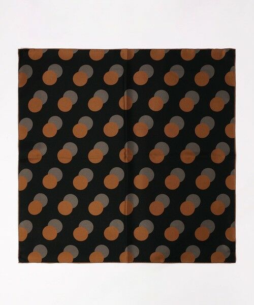 TOMORROWLAND / トゥモローランド バンダナ・スカーフ | TOMORROWLAND シルクプリントスカーフ | 詳細2