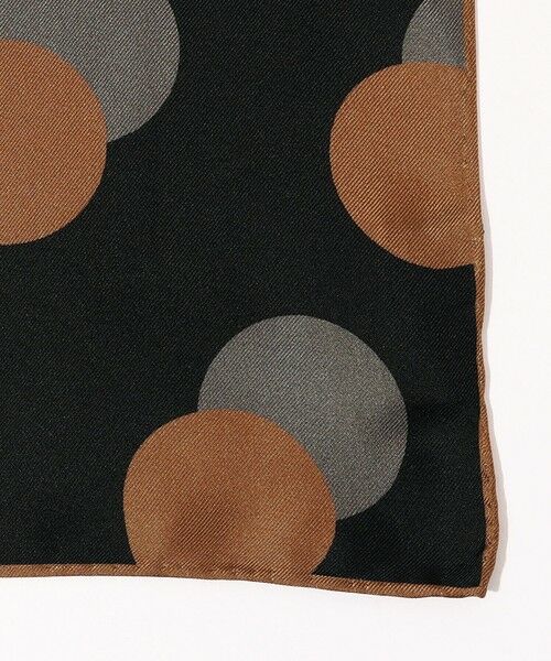 TOMORROWLAND / トゥモローランド バンダナ・スカーフ | TOMORROWLAND シルクプリントスカーフ | 詳細3