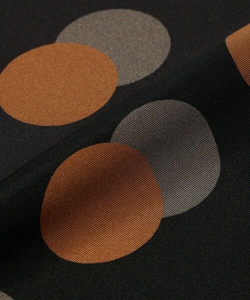 TOMORROWLAND / トゥモローランド バンダナ・スカーフ | TOMORROWLAND シルクプリントスカーフ | 詳細4