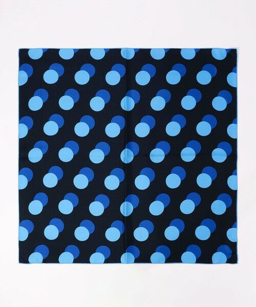 TOMORROWLAND / トゥモローランド バンダナ・スカーフ | TOMORROWLAND シルクプリントスカーフ | 詳細5