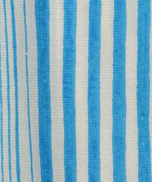 TOMORROWLAND / トゥモローランド シャツ・ブラウス | コットンシルクプリント ピンタックブラウス | 詳細10