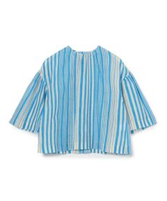 TOMORROWLAND / トゥモローランド シャツ・ブラウス | コットンシルクプリント プルオーバーブラウス