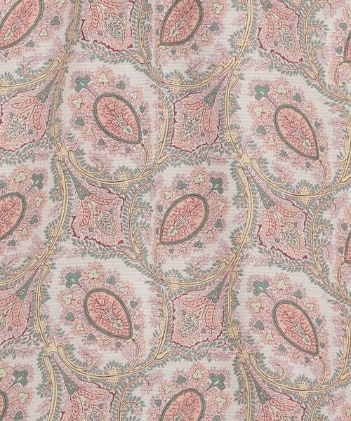 TOMORROWLAND / トゥモローランド シャツ・ブラウス | コットンシルクプリント プルオーバーブラウス | 詳細10